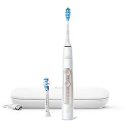 ExpertClean 7500 Sonisk, elektrisk tannbørste med app