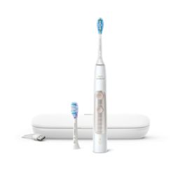 ExpertClean 7500 Escova de dentes elétrica com app