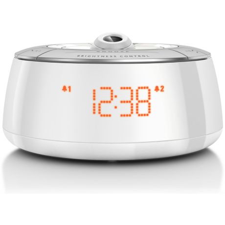 AJ5030/12  Radio-réveil
