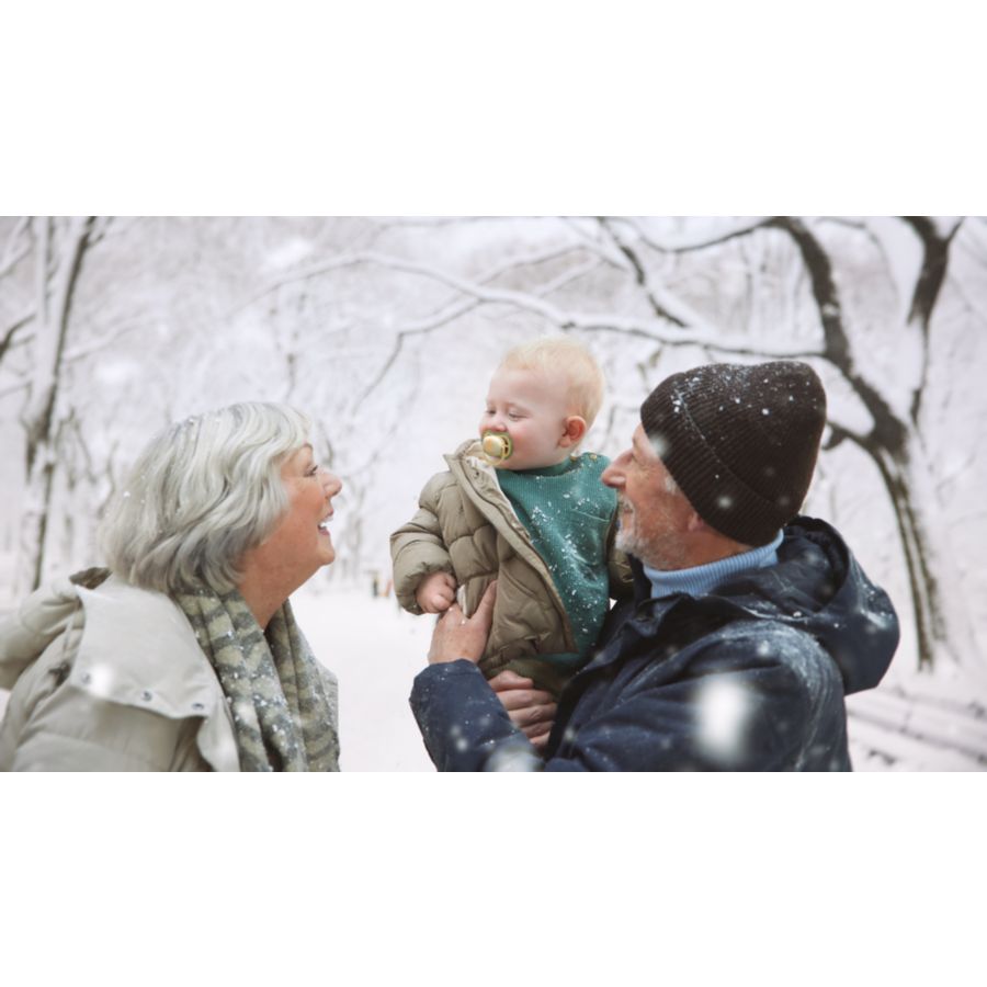 Lets your little one's skin breathe