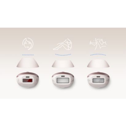Philips BRI878 - Lumea IPL 9000 Series
