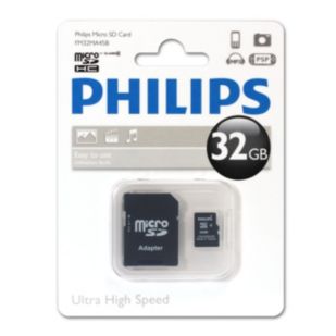 Micro SD cards