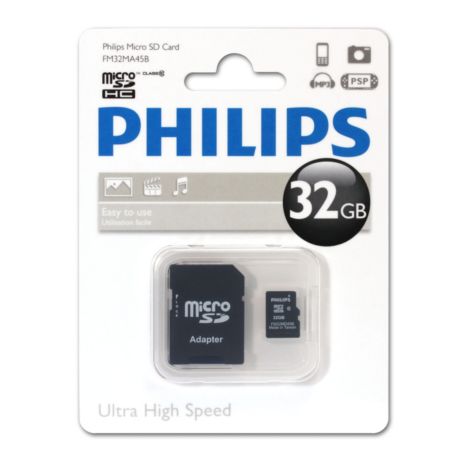 FM64MA45B/97  Tarjetas Micro SD