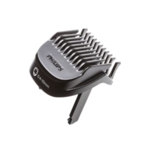 Adjustable Beard Comb 0.4-10 mm