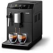 3000 Series Machines espresso entièrement automatiques