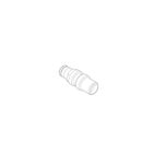 Trilogy EV300 O2 Fitting, NIST A-8 Assembly