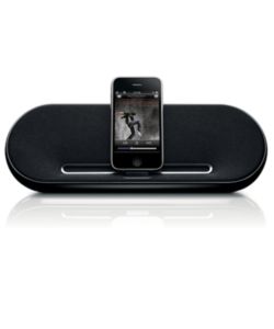 Philips fidelio hot sale docking speaker