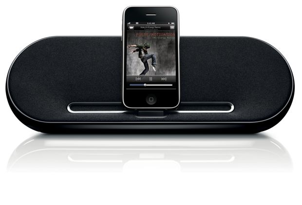 Fidelio docking speaker