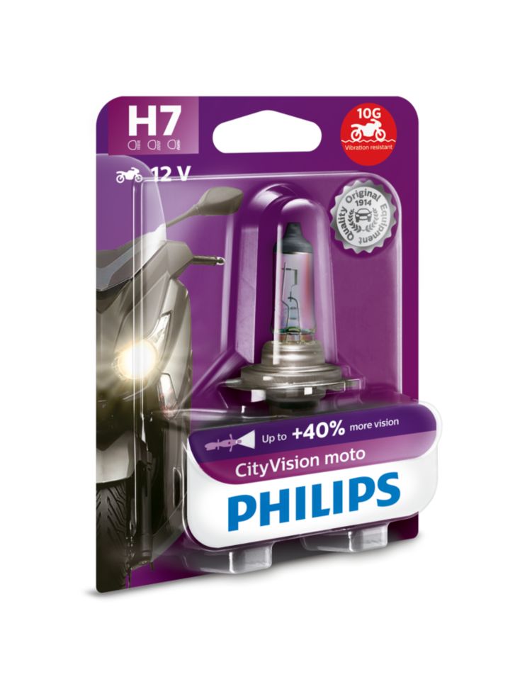 Philips CityVision Moto