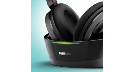 Philips shd8850 digital wireless headphones new arrivals