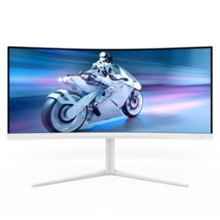 Curved Fast VA Gaming monitor