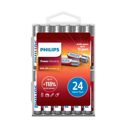 Philips Power Alkaline