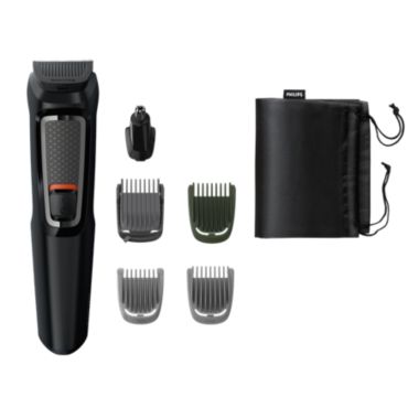 Multigroom series 3000 6-in-1; Face, Hair and Body