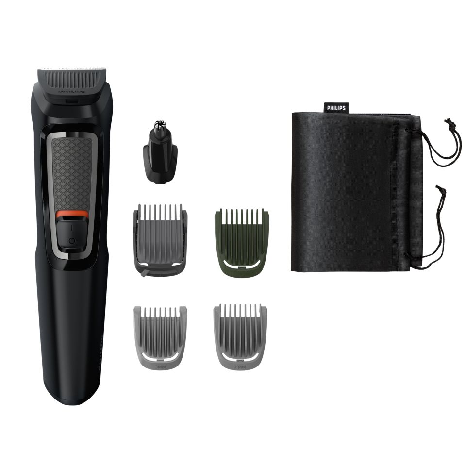 All-in-one trimmer