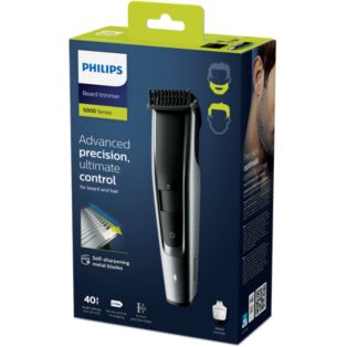Beardtrimmer series 5000 Partatrimmeri