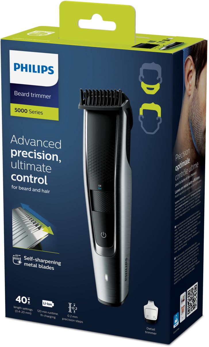 Philips Beardtrimmer series 5000