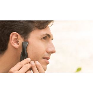 Philips Nose Trimmer Series 5000 Nose, ear, and eyebrow trimmer with 5 accessories