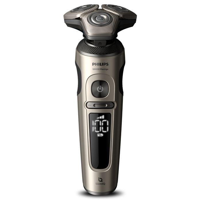 Philips shaver S9000 Prestige ウェット＆ドライ電動シェーバー