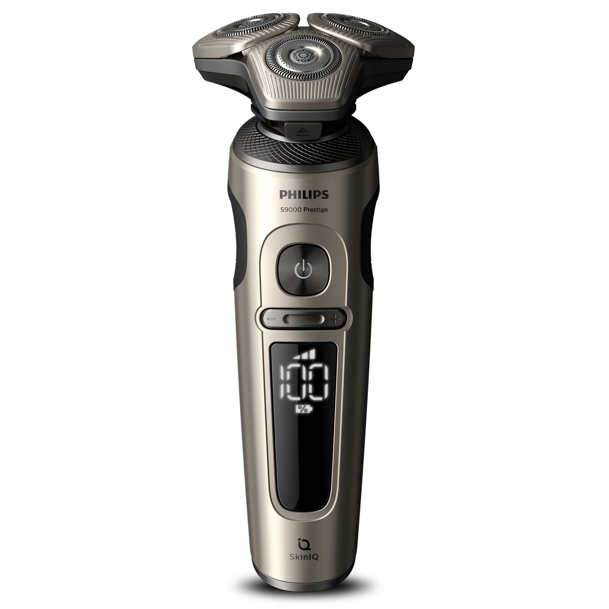 Philips shaver S9000 Prestige ウェット＆ドライ電動シェーバー