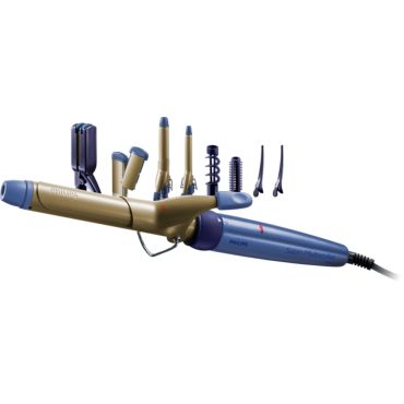 SalonMultistylist Įvairių šukuosenų formavimo įrenginys