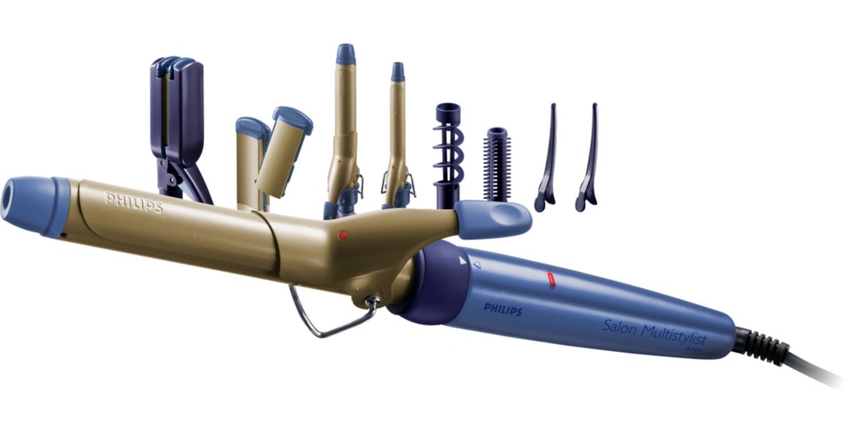 SalonMultistylist Multi-Styler HP4696/00 | Philips
