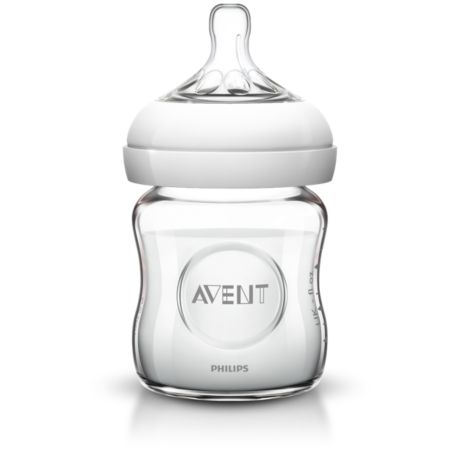 SCF671/17 Philips Avent Natural glass baby bottle