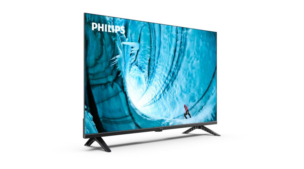 Philips TV 2024: Die PHS6009/PFS6009/PFS6109 Serie mit Titan OS und ...