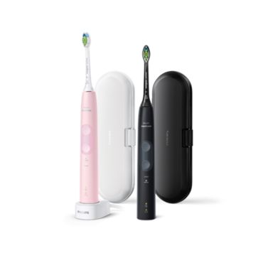Philips Sonicare ProtectiveClean 4500 Sonische, elektrische tandenborstel