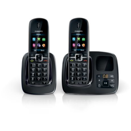 CD4962B/38 BeNear Schnurloses Telefon