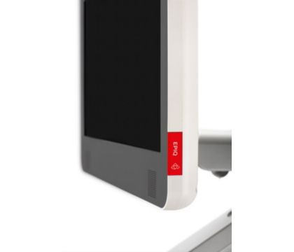 EPIQ red badge close up