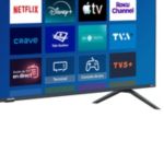 La fonction Smart TV en toute simplicité et élégance