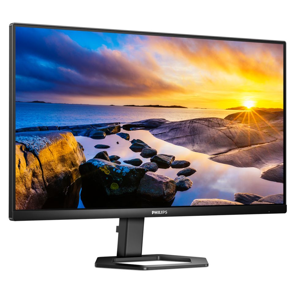 Monitor クアッド HD モニター 24E1N5500E/11 | Philips