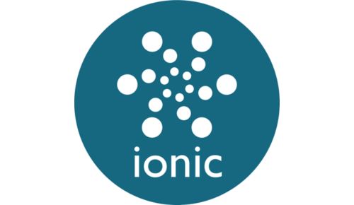 Protezione superiore con l'asciugatura agli ioni, per capelli luminosi e lisci