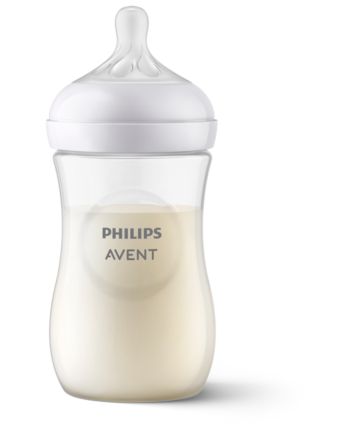 Natural Response Baby Bottle 