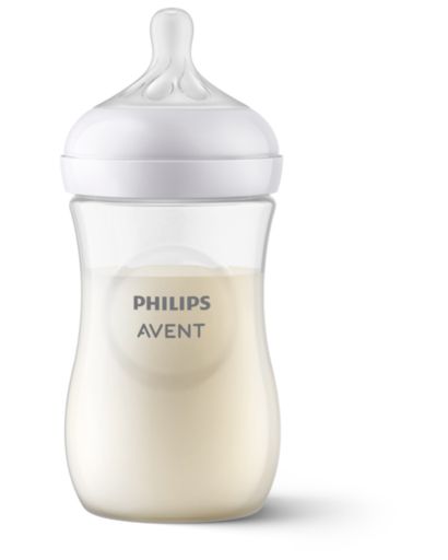Avent Natural Response Baby Bottle