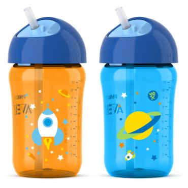 Philips Avent Straw Cups