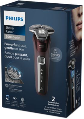 Shaver series 9000 Wet & Dry electric shaver S9986/58 | Philips