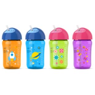 Avent Straw Cups