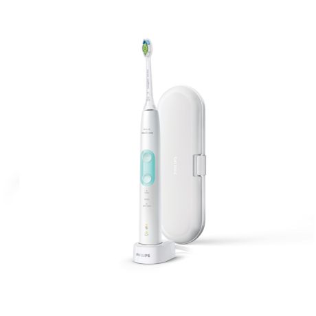 HX6857/28 Philips Sonicare ProtectiveClean 5100 Sonische, elektrische tandenborstel