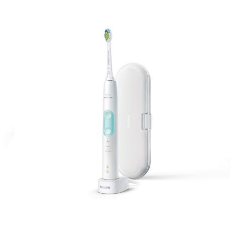 HX6857/28 Philips Sonicare ProtectiveClean 5100 Periuţă de dinţi sonică electrică