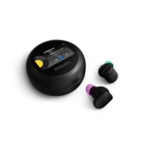 Moving Sound True wireless headphones