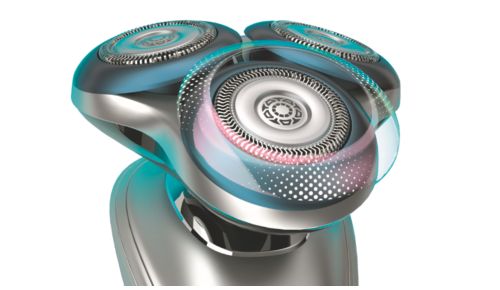 SkinGlide Rings with microspheres for a smoother glide