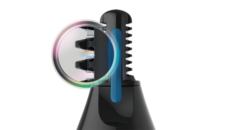 PrecisionTrim: corta en cualquier dirección