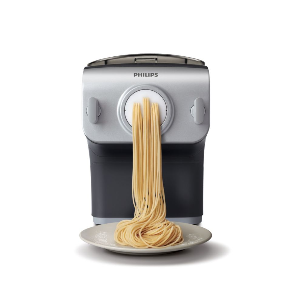 Fresh Pasta Making With The Philips Pasta Machine - A Substantial Life