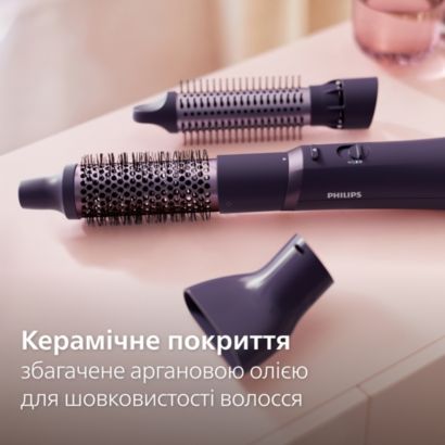 Philips Фен-щітка Philips