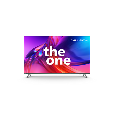 75PUG8808/78 The One TV 4K Ambilight