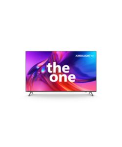 The One 4K Ambilight TV 65PUS8808/12