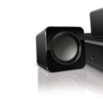 Powerful Surround Sound