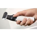 Afeitado corporal suave