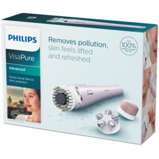 VisaPure Advanced Gesichtsreinigungsbürste